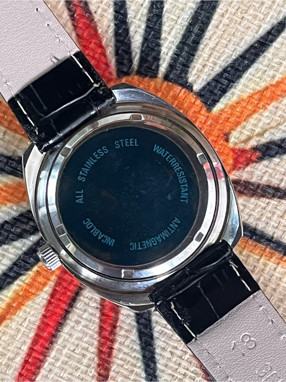Mans Classic Tudor Wristwatch - Picture 9 of 11